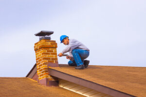 Why is My Chimney Leaning? champion chimneys