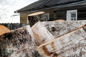 How to Properly Store Firewood champion chimneys