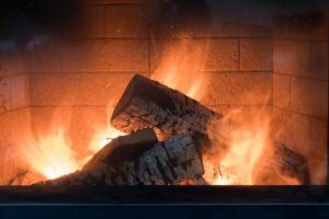 How to Fix a Smoking Fireplace champion chimneys