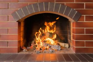 Fireplace Safety Tips for Winter champion chimneys