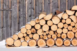 Properly Storing Your Firewood champion chimneys