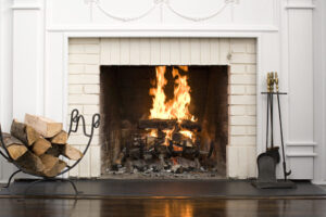 Why You Should Use Your Fireplace this Winter champion chimneys